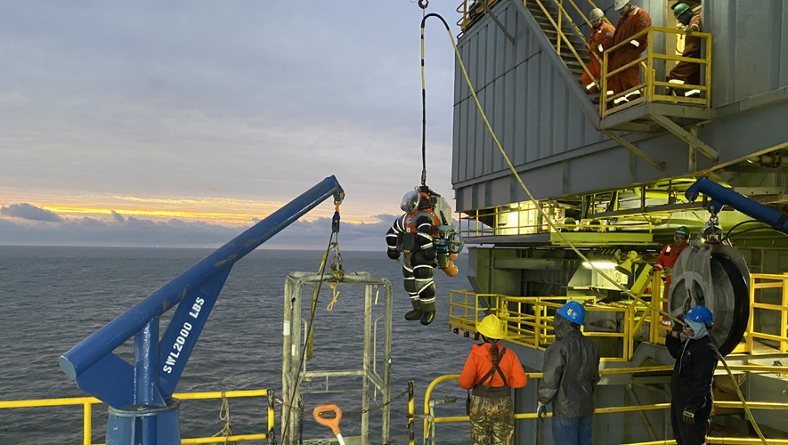 Air, Mixed Gas & Nitrox Diving, Atmospheric Diving Systems, Autonomous Underwater Vehicle, Diving Technology & Tool Design, Nondestructive Testing, Operations Planning, Remotely Operated Vehicles, Towable Diving Systems, Towed Underwater Systems, Underwater IRM, Underwater Welding | Miluc International Holdings, Inc.