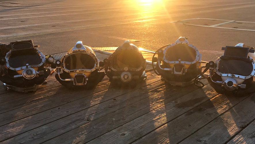 Dam / Reservoir IRM, Deep Ocean Search & Recovery, Engineering, Inland / Infrastructure Diving, Offshore Oil & Gas IRM, Offshore Wind Farm Support, Seabed Survey, Ship Repair & Maintenance, Submarine Rescue | Miluc International Holdings, Inc., a ISO 9001:2015 Management System certified marine services contractor providing worldwide manned and unmanned underwater operations