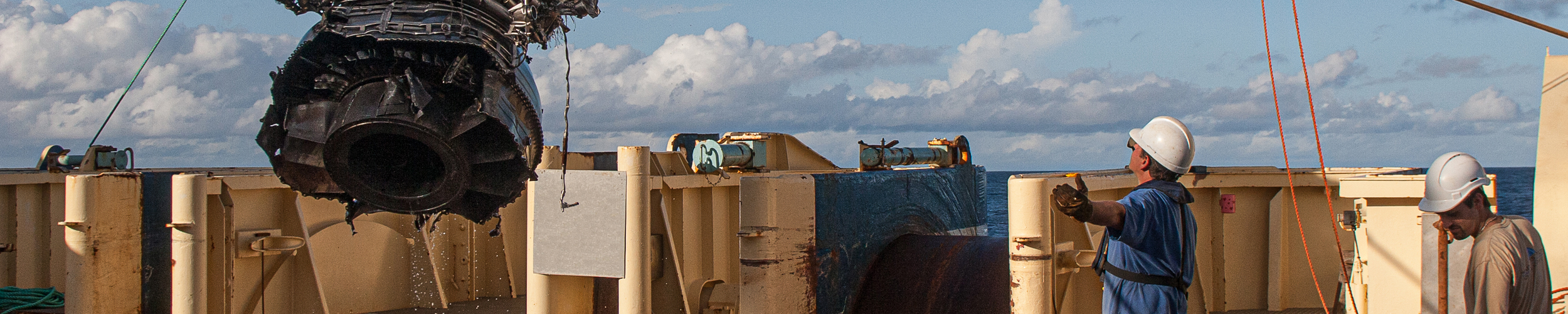 Dam / Reservoir IRM, Deep Ocean Search & Recovery, Engineering, Inland / Infrastructure Diving, Offshore Oil & Gas IRM, Offshore Wind Farm Support, Seabed Survey, Ship Repair & Maintenance, Submarine Rescue | Miluc International Holdings, Inc., a ISO 9001:2015 Management System certified marine services contractor providing worldwide manned and unmanned underwater operations